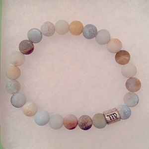 Virgo Stone Bracelet